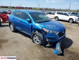 Hyundai Tucson 2021 2