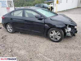 Hyundai Elantra 2020 2