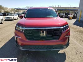 Honda Pilot 2024 3