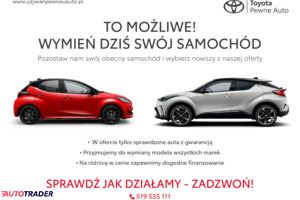 Toyota Corolla 2022 1.5 121 KM