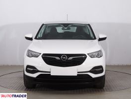 Opel Grandland 2017 1.2 128 KM
