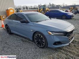 Honda Accord 2021 2