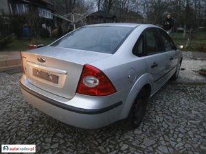 Ford Focus 2005 1.6 100 KM Ford Focus 2005 1.6 100 KM