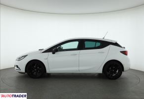 Opel Astra 2019 1.4 123 KM Opel Astra 2019 1.4 123 KM