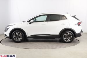 Kia Sportage 2022 1.6 147 KM