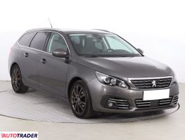 Peugeot 308 2018 1.5 128 KM Peugeot 308 2018 1.5 128 KM