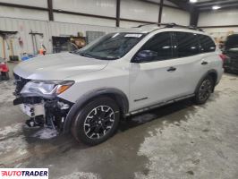 Nissan Pathfinder 2019 3 Nissan Pathfinder 2019 3