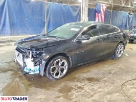 Chevrolet Malibu 2020 1