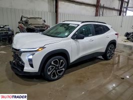 Chevrolet Trax - zobacz ofertę