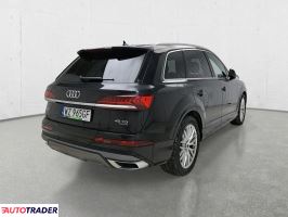 Audi Q7 2023 3.0 231 KM