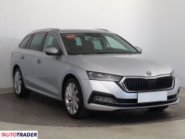 Skoda Octavia 2022 1.5 147 KM Skoda Octavia 2022 1.5 147 KM