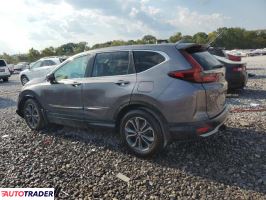 Honda CR-V 2020 1
