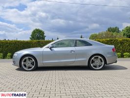 Audi Coupe 2009 2.0 180 KM