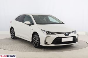 Toyota Corolla 2020 1.8 120 KM