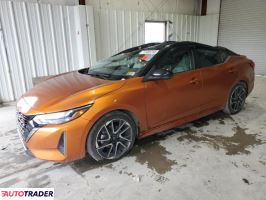 Nissan Sentra 2024 2