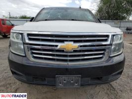 Chevrolet Tahoe 2020 5 Chevrolet Tahoe 2020 5