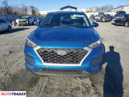 Hyundai Tucson 2021 2
