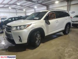 Toyota Highlander 2019 3