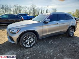 Mercedes CL 2020 2