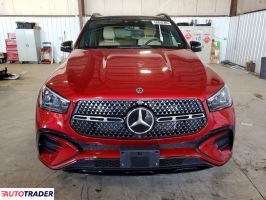 Mercedes CL 2024 3