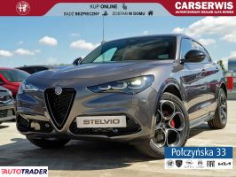 Alfa Romeo Stelvio - zobacz ofertę