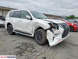 Lexus GX 470 2020 4