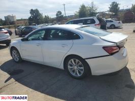 Chevrolet Malibu 2022 1