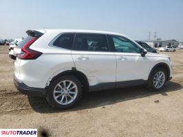 Honda CR-V 2025 1