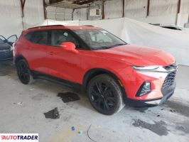 Chevrolet Blazer 2021 3 Chevrolet Blazer 2021 3