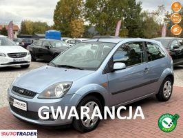 Ford Fiesta 2007 1.3 70 KM Ford Fiesta 2007 1.3 70 KM