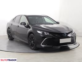 Toyota Camry 2021 2.5 214 KM