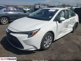 Toyota Corolla 2024 1
