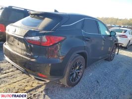 Lexus RX 2021 3