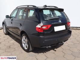 BMW X3 2003 3.0 227 KM