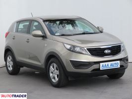 Kia Sportage 2014 1.6 132 KM Kia Sportage 2014 1.6 132 KM