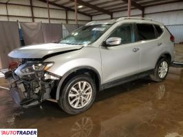Nissan Rogue 2020 2 Nissan Rogue 2020 2