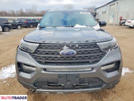 Ford Explorer 2023 2