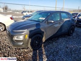Hyundai Kona - zobacz ofertę