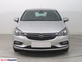 Opel Astra 2016 1.4 123 KM Opel Astra 2016 1.4 123 KM