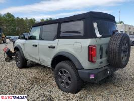 Ford Bronco 2021 2