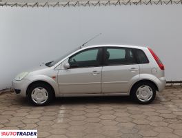 Ford Fiesta 2004 1.2 73 KM Ford Fiesta 2004 1.2 73 KM