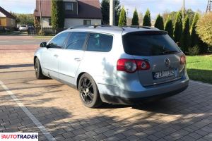 Volkswagen Passat 2006 1.9 105 KM Volkswagen Passat 2006 1.9 105 KM