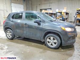 Chevrolet Trax 2020 1