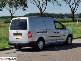 Volkswagen Caddy 2011 Volkswagen Caddy 2011
