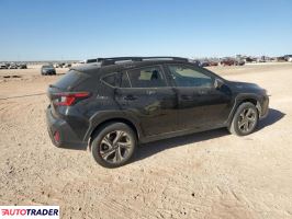 Subaru Pozostałe 2024 2 Subaru Pozostałe 2024 2
