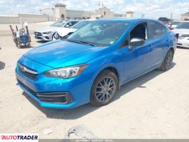 Subaru Impreza 2020 2 Subaru Impreza 2020 2
