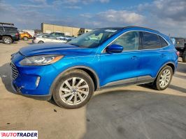 Ford Escape - zobacz ofertę