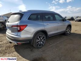 Honda Pilot 2019 3