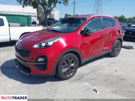 Kia Sportage 2021 2 Kia Sportage 2021 2