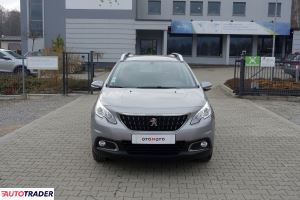 Peugeot 2008 2016 1.2 82 KM